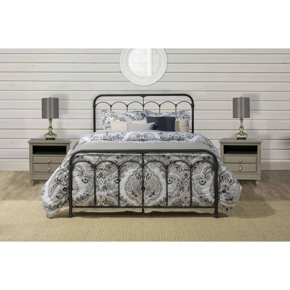 Hillsdale Furniture Jocelyn Metal Twin Bed