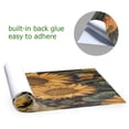 thumbnail image 5 of 44"x10" Skateboard Grip Tape Protector Sheets Nonslip Protection Griptape Sheet for Outdoor Sports Pumpkins and Sunflowers Pattern, 5 of 7