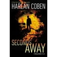 thumbnail image 1 of Pre-Owned Seconds Away (Book Two): A Mickey Bolitar Novel (Hardcover) 0399256512 9780399256516, 1 of 1