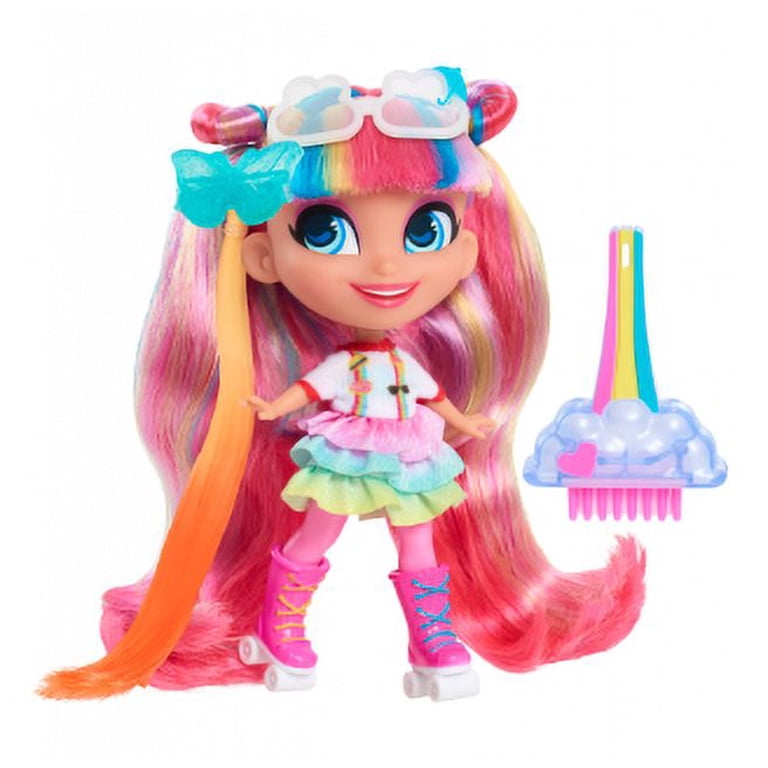 Hairdorables, Hairmazing, Poupée Mannequin 26 cm avec surprises, Mo Hairdorables, Hairmazing, Poupée Mannequin 26 cm avec surprises, Mo