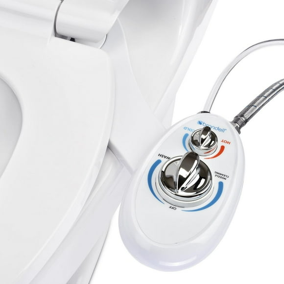 SouthSpa Left Handed Bidet Attachment