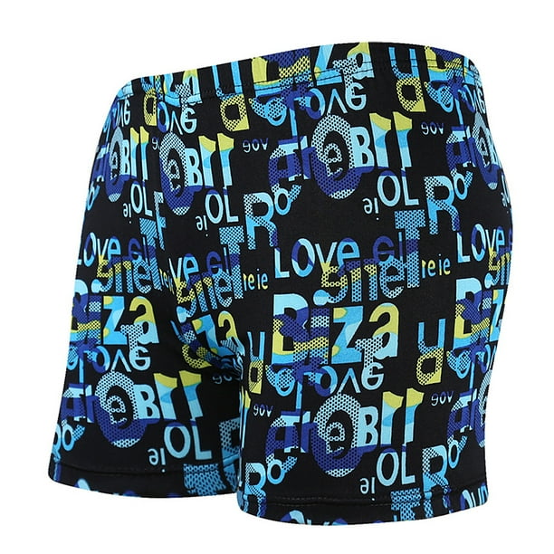 Ropa interior Troncos de natación para hombres de secado rápido Ropa interior deportiva Calzoncillos Meterk Ropa interior
