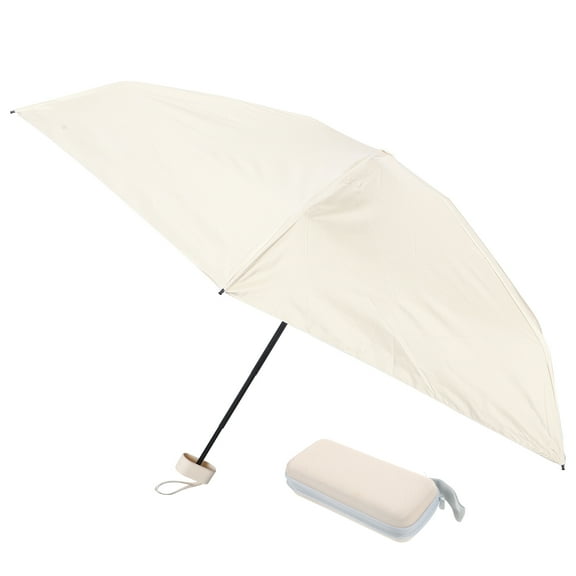 Portable Travel Sun Umbrella UV Protection Small Umbrella for Women