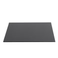 thumbnail image 2 of 3D Printer Glass Bed Platform, Quick Model Release  Effect 220x240x4mm 3D Printer Glass Build Surface Easy Cleaning Adhesive  for MEGA S, 2 of 7