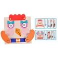 thumbnail image 4 of BELOVING Educational Toys Funny Game Concentration Toy Practical Montessori Toys Learning, 4 of 10