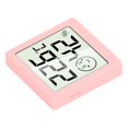 thumbnail image 5 of Digital Thermometer and Hygrometer for Reptile Terrarium - Black, 5 of 5