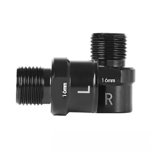 Bike Crank Extension Shaft for Customizable Riding Experience and Comfort