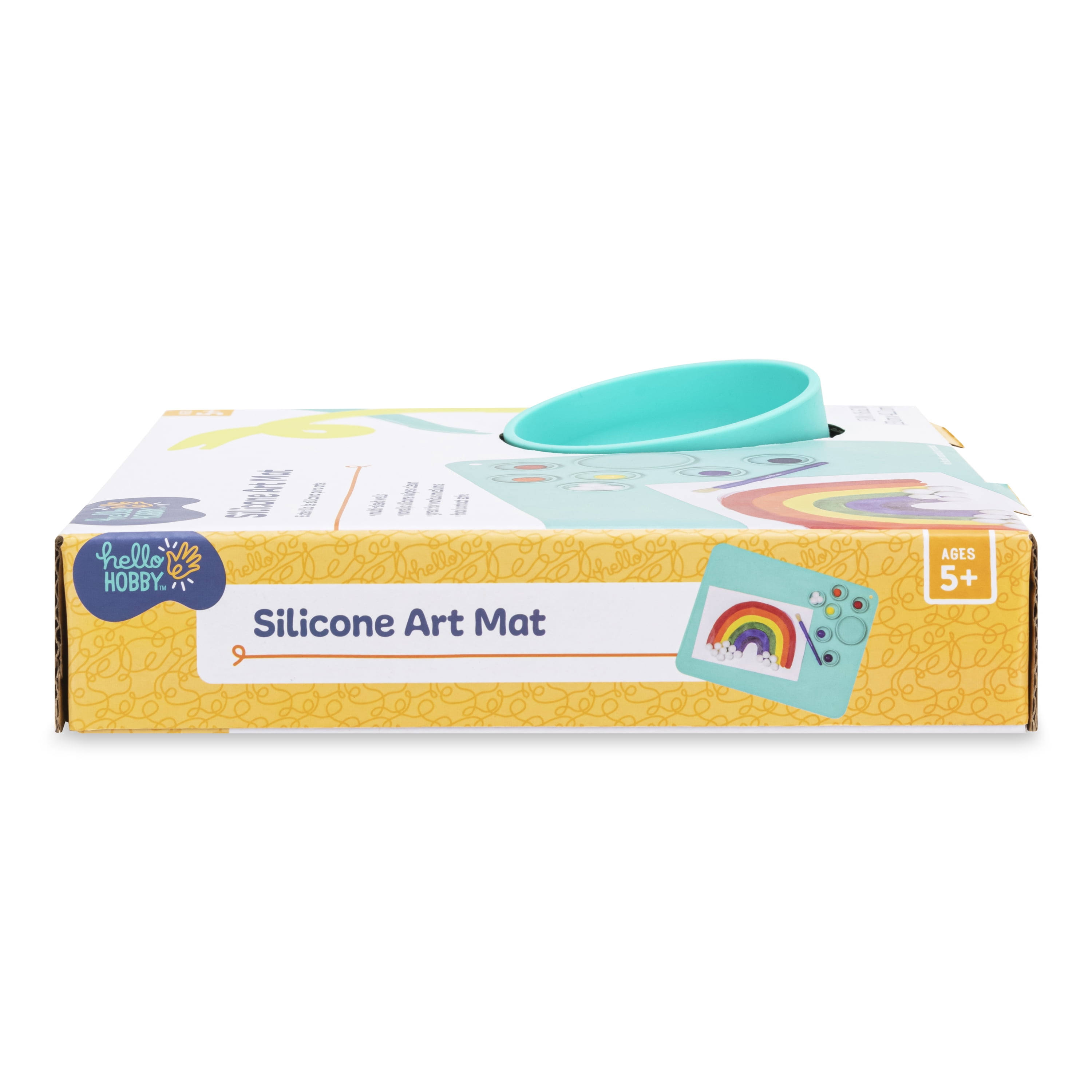 (2 pack) Hello Hobby Silicone Craft Mat