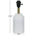 thumbnail image 7 of MainStays Matte White Arch Lamp, 7 of 7