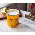 thumbnail image 3 of Harry Potter House Hufflepuff Premium Scented Soy Wax Candle, 3 of 7