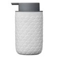 thumbnail image 1 of Nordic Colorful Ceramic Soap Dispenser Mousse Foam Press Bottle B, 1 of 1