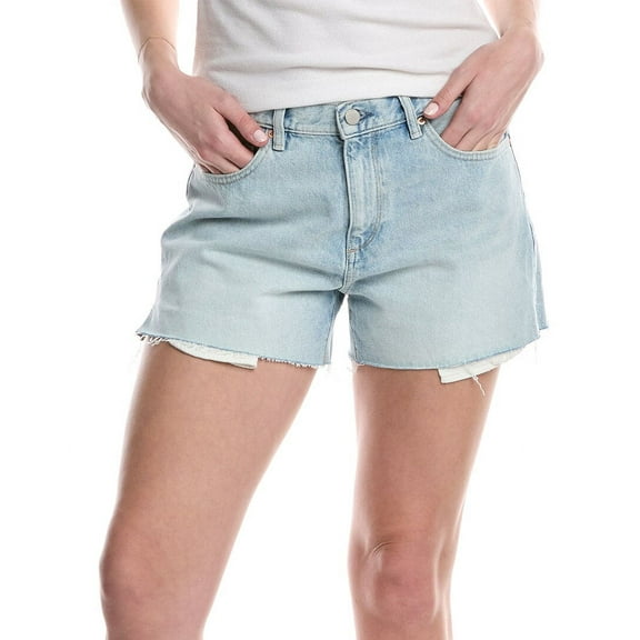 DL1961 womens  Zoie Short, 23, Blue