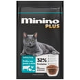 thumbnail image 2 of Minino Plus 10 Kg + Churu Atún con Almeja Sobre con 4 Tubos, 2 of 5