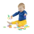 thumbnail image 6 of Bright Starts Lots of Links Take-Along Toys, Ages Newborn +, 6 of 15