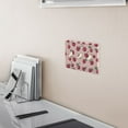thumbnail image 5 of Yayeee Toggle Light Switch Wall Plate 2-Gang 4.56"x4.48" Decorative Outlet Cover, Cherries Pattern, 5 of 7