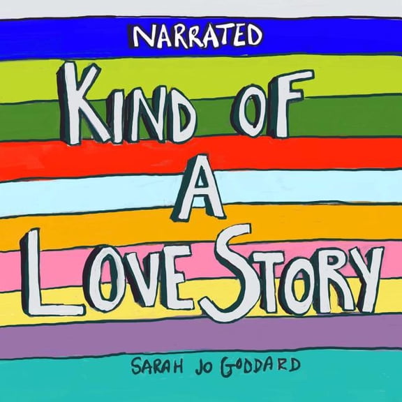 Kind of a Love Story Narrated Edition (Paperback)
