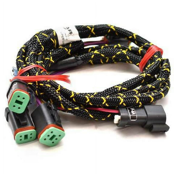 MNSTAR Boat Gauge Wiring Harness M-GAE007 | Striper 35 Inches