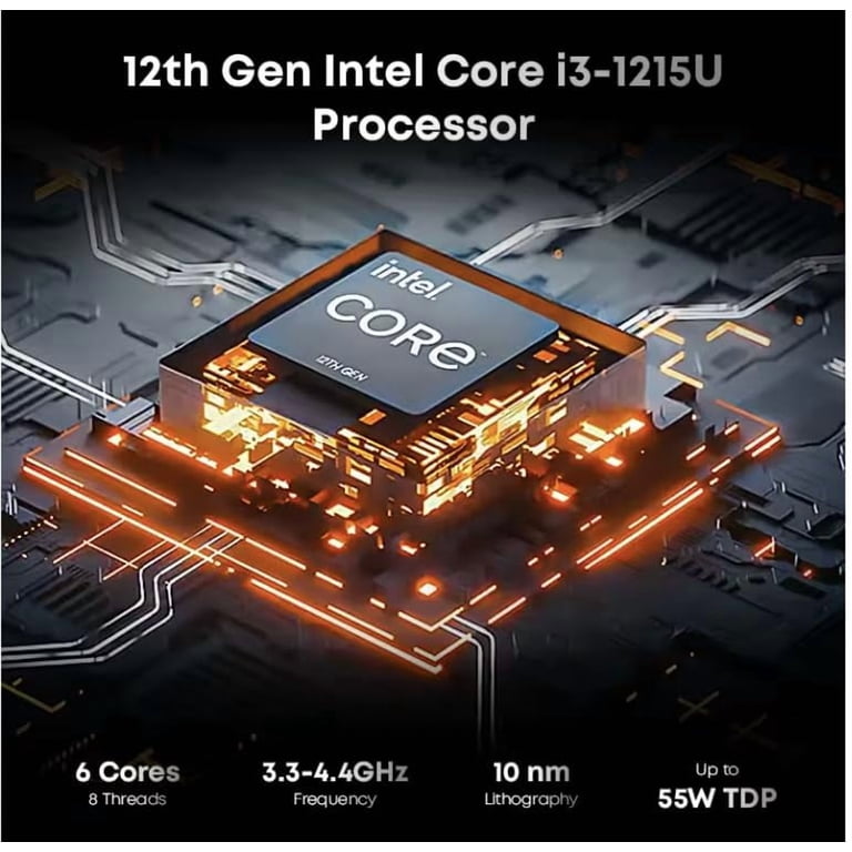 HP Touchscreen Laptop 2025 Flagship 15.6