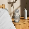 thumbnail image 3 of Maypes Bedside Glass Water Carafe and Glass Set, Drink Pitcher with Lid for Water, Juice, Smoothies, 3 of 7