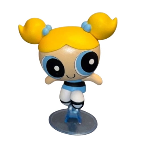 Funko Mystery Minis Vinyl Figure - Cartoon Network - BUBBLES [Powerpuff Girls](2.5 inch) 1/6