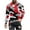 Red, variant on VBTAPA Men's Long Sleeve Camo T-shirt Camouflage Print Casual Stylish Tee Tops Loose Fit Crewneck Pullover Tees Khaki XXXL