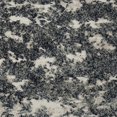 thumbnail image 1 of 19.68 in. Landscape Handmade Silk Fabric Cloth, Graphite, 1 of 1