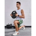 thumbnail image 6 of NORTHYARD Men's 7 Inch Athletic Basketball Shorts with 4 Pockets Workout Gym Short Loden Frost 4XL, 6 of 7