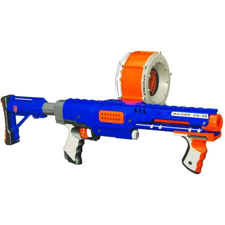 Ner Raider Rapid Fire Cs-35 Nvp