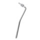 thumbnail image 1 of Guitarra Tremolo Whammy Bar Arm Floyd Bridge con puntas 6 mm (plata) Hugtrwg  Para estrenar, 1 of 6