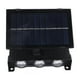 thumbnail image 2 of Luces solares para exteriores, luces solares para exteriores, lámpara de pared solar impermeable, luz de pared para exteriores, durabilidad mejorada, 2 of 8