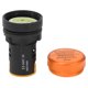 thumbnail image 5 of 10 Uds Luz indicadora de potencia LED BERM PC carcasa ignífuga 22mm de diámetro 220V AD16-22D/S ANGGREK  Otros, 5 of 8