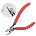 thumbnail image 4 of Coupe-Fil, Lames en Caoutchouc Compactes Incisives Réinitialisation Automatique Diagonale Ergonomique Dur pour la Maison, 4 of 8