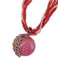 thumbnail image 1 of Collar Retro, Collares De Cadena, Collar De Cristal De Piedras Preciosas Bohemias, Regalo De Joyería Para Mujer Speravity AP006511-05, 1 of 5