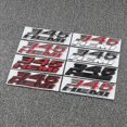 thumbnail image 2 of 3d Metal 345 Hemi Engine Logo 392 Hemi Emblem Badge Car Stickers Decal For Dodge Charger Caliber Jeep Car Styling Accessories, 2 of 5