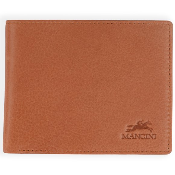 RFID Billfold with Coin Pocket