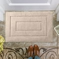 thumbnail image 6 of Bathroom Rugs,Bath Mats for Bathroom Non-Slip,Super Soft and Water Absorbent,Microfiber Bath Rugs,Machine Wash Dry,Bath Rugs for Floor,Tub and Shower,19.6" x 31.5", 6 of 9