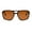 brown lens, variant on SUNVOES Polarized Sunglasses for Women Men Driving Vintage Square UV Protection