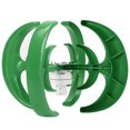 thumbnail image 4 of Vertical Axes Generator, High Efficiency Low Loss 600W Wind Turbine Stable Operation with Controller for  Generation Systems for Charging Boats 12V, 4 of 8