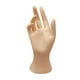thumbnail image 1 of Maniquí de mano femenina, resistente expositor de joyas, organizador de joyas. Piel, 1 of 9