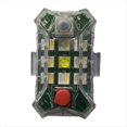 thumbnail image 1 of Wireless Rechargeable LED Strobe Lights with Remote Control Waterproof for Motorcycle Bike Car Drone Aircraft 2Pcs, 1 of 8