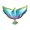 R, variant on WMQPNNS New Trending 1Pcs Peace Balloons White Memorial Release Balloons Bird Balloons Ceremonies Party Decorations for Wedding Funeral Birthday Engagement Party Todays Deals Clearance Sale