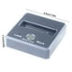 thumbnail image 2 of Estación de acoplamiento SSD Base de disco duro móvil M Key M.2 NVME/SATA Conveniente y útil, 2 of 9