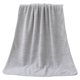 thumbnail image 5 of Toalla de baño de terciopelo, tamaño adulto, muy absorbente y de secado rápido para cabello y cuerpo, suave con la piel y sin pelusa, ideal para uso diario en casa, gimnasio y playa. Aestivo, 5 of 8