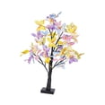 thumbnail image 2 of Luz de Noche Yuyangstore Árbol de 23 Pulgadas Negro, 2 of 8