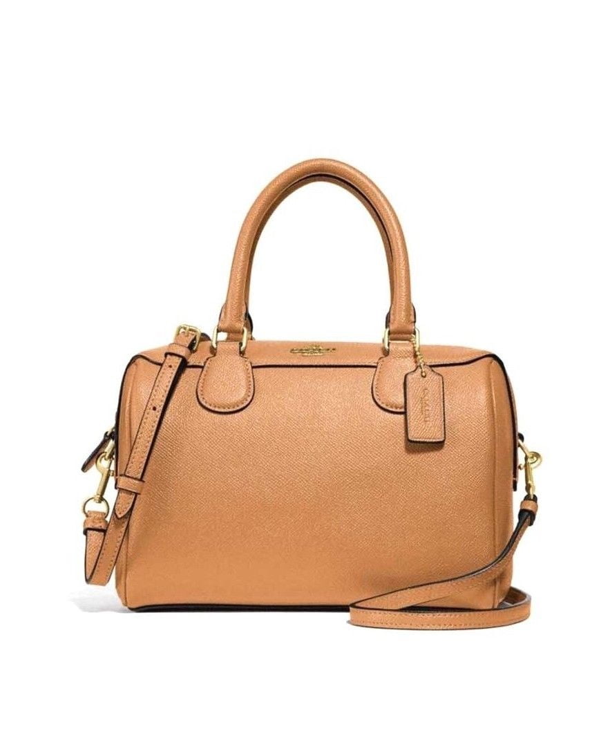 coach bennett satchel mini