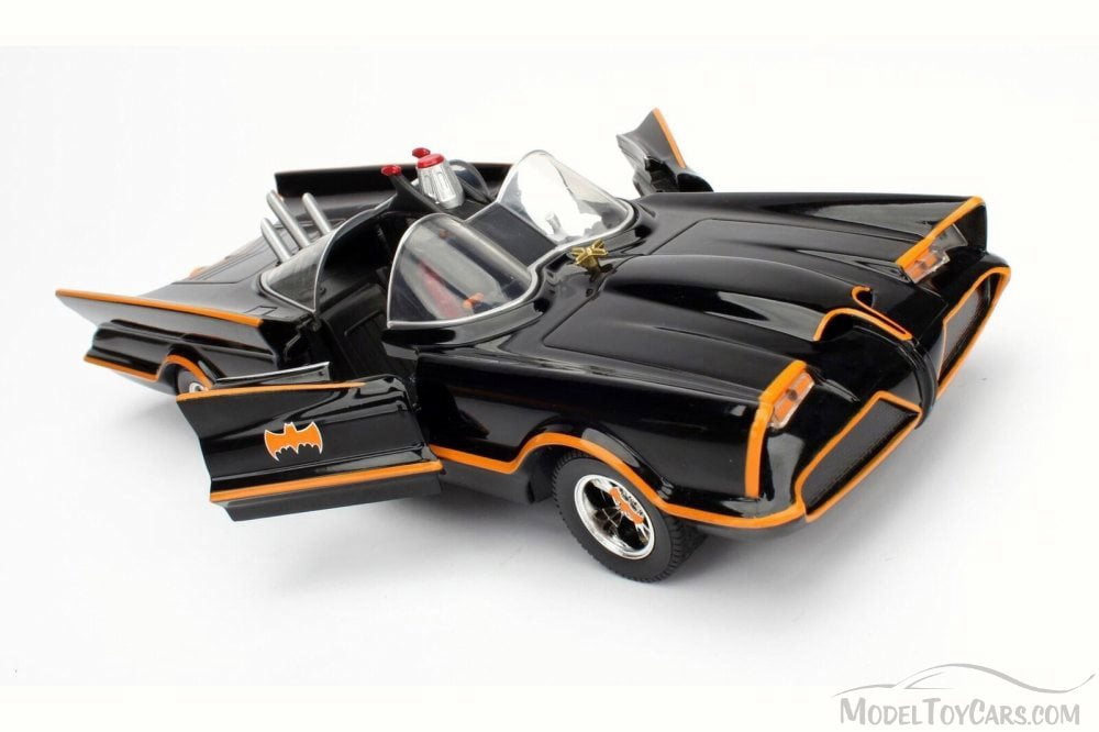 jada toys batmobile 1966
