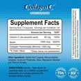thumbnail image 3 of CollagenC by Alfa Vitamins - Anti-Aging Nutritional Supplement for - Skin, Nails & Hair Rejuvenation - Supports Bone & Muscle Health - 180 Capsules - 2 Pack, 3 of 4