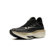 thumbnail image 4 of NIKE WOMENS AIR ZOOM ALPHAFLY NEXT% 2 Womens "Black Gold White" DN3559 003 DN3559 003 from Stadium Goods, 4 of 8