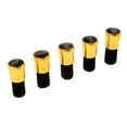 thumbnail image 2 of koolsoo 5x5pcs Fishing Rod Pole Butt Caps Front Cover Stopper End Protector 11mm 5 Pcs, 2 of 8