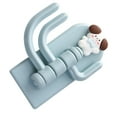 thumbnail image 2 of Cute Adhesive Hook, 180 Degrees Rotation Self Adhesive Hook  for Home Use Chicken,,Bowknot ,Bear,Dog, 2 of 8